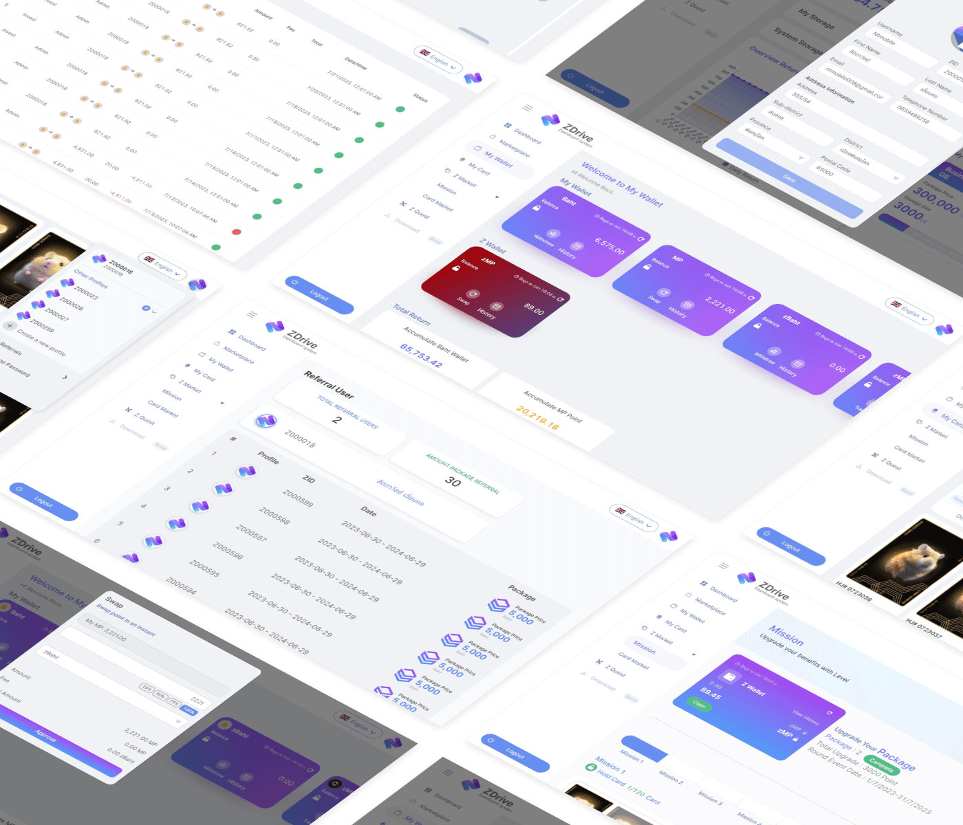 UI Design