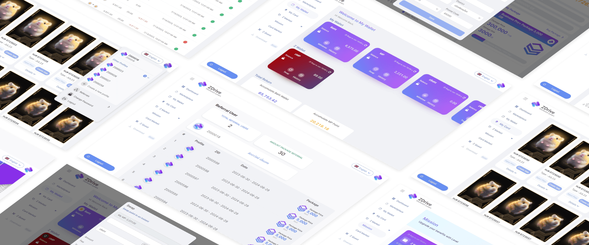 UI Design